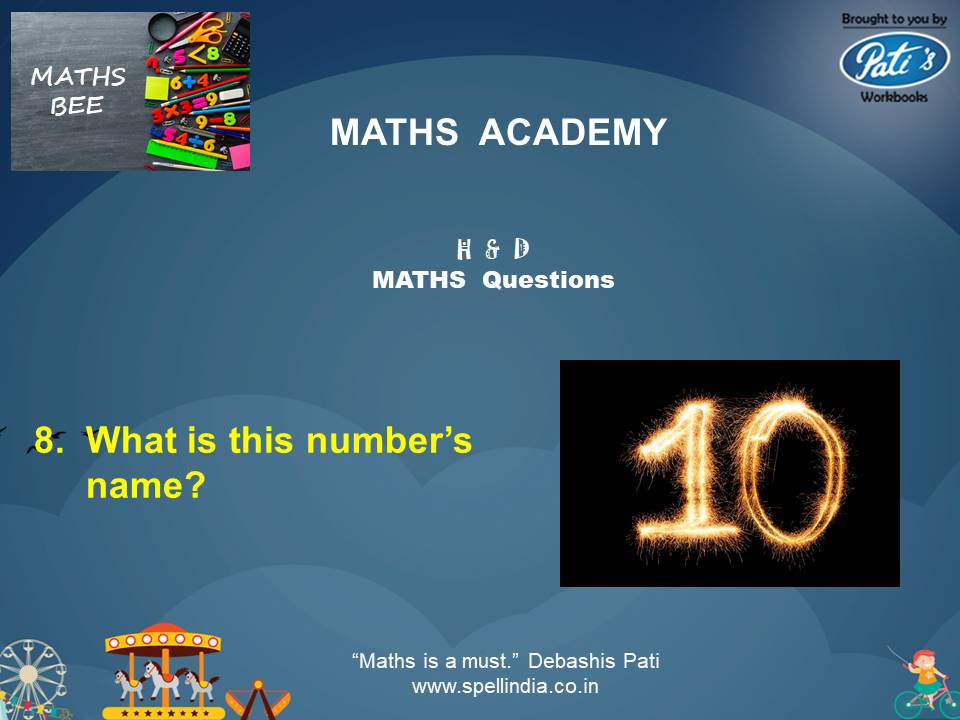 Maths Olympiad exams ... Practice Sample Questions